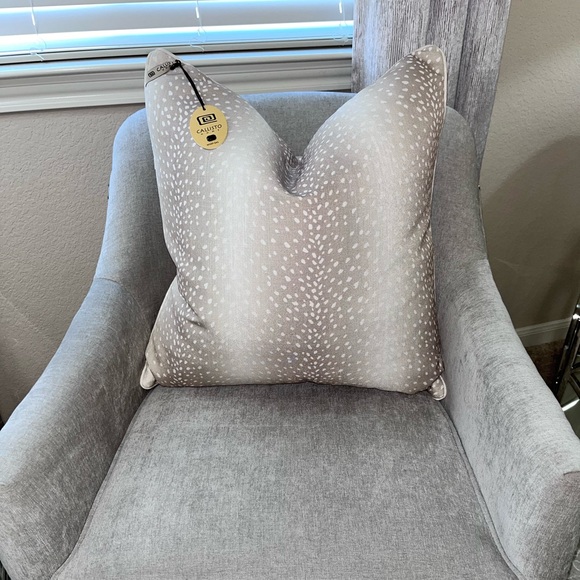1-NWT CALLISTO HOME DECORATIVE PILLOW - Picture 13 of 16